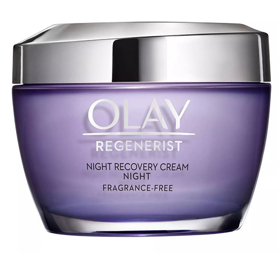 Recovery Cream Moisturizer