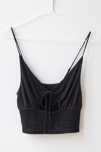 Cropped Cami