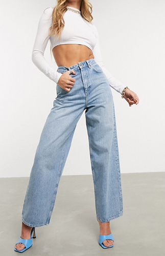 Dad Jeans