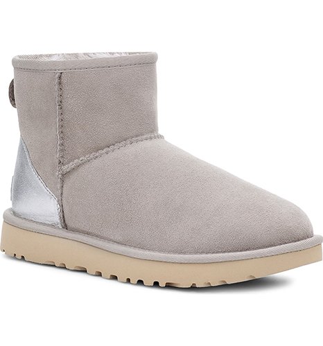 Shearling Lined Boot