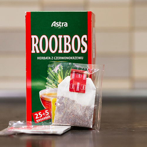 rooibos tea best anti aging hot drink