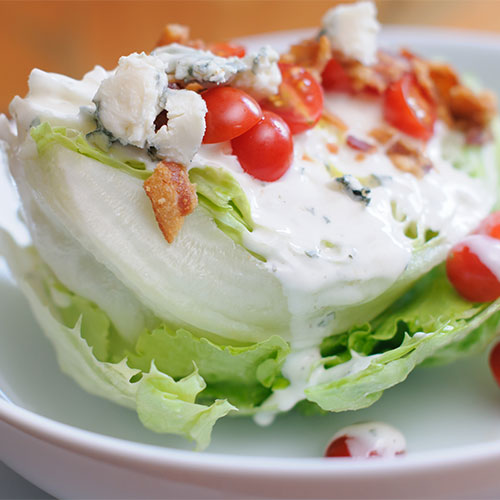 wedge salad worst meal stop eating