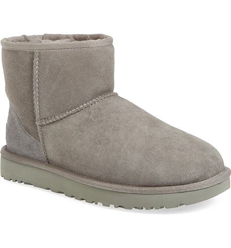 Shearling Lined Boot