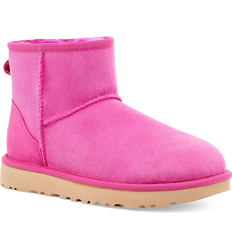 Shearling Lined Boot