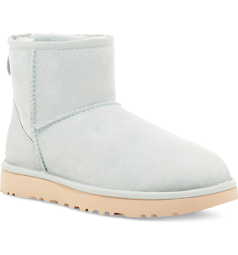 Shearling Lined Boot