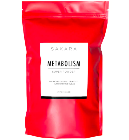 sakara life metabolism