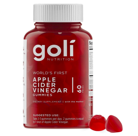 Goli gummies