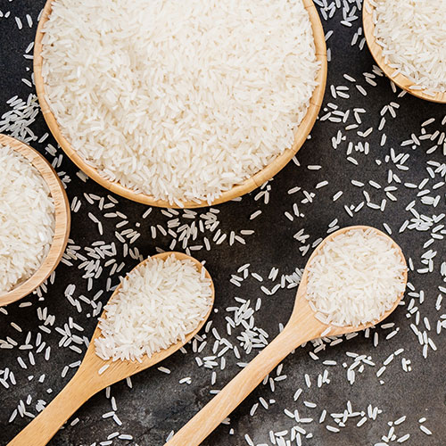 white rice worst food acne prone skin