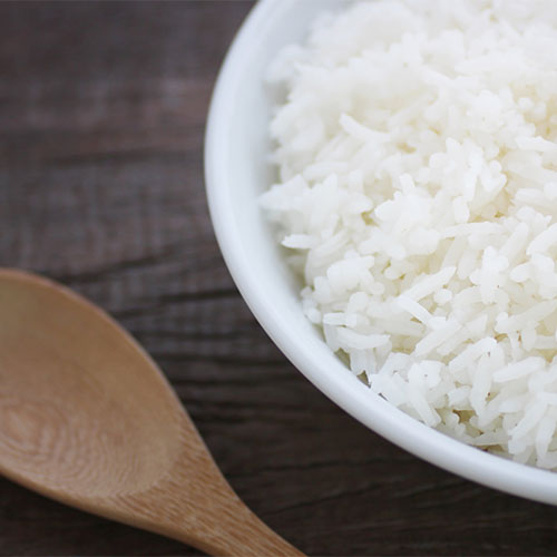 white rice worst food acne prone skin