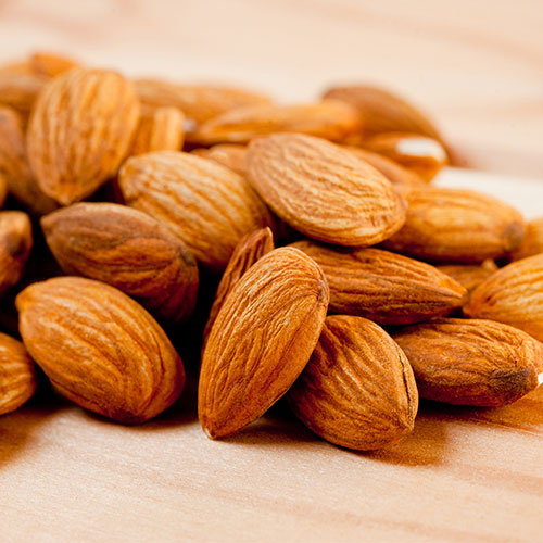 almonds best anti aging foods skincare