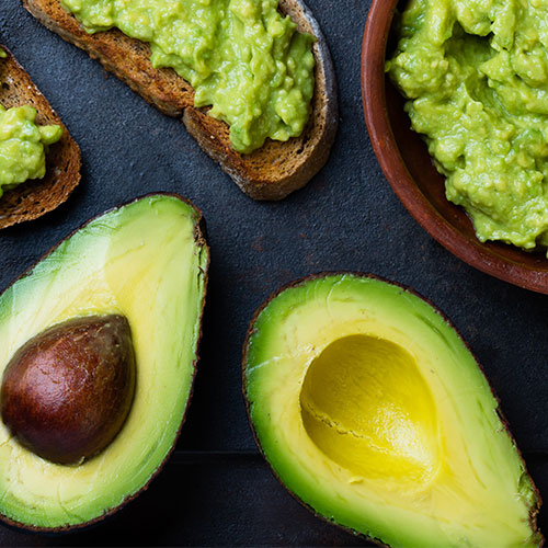 avocado best anti aging foods skincare