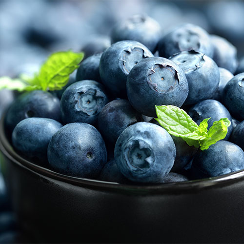 blueberries best anti aging foods skincare