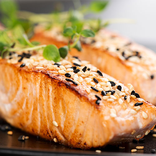 salmon best anti aging foods skincare