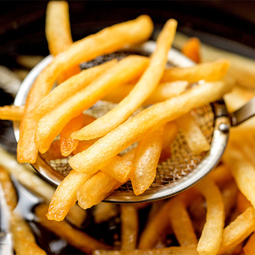 french fries