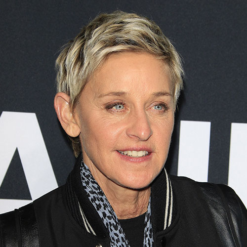 Ellen DeGeneres