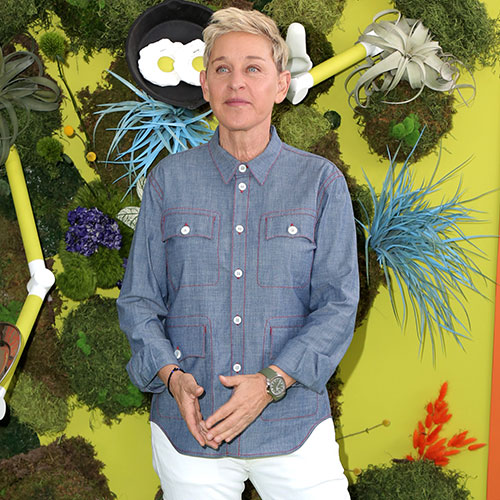 Ellen DeGeneres