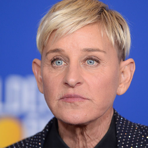 Ellen DeGeneres