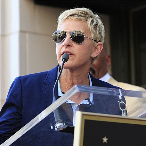 ellen degeneres former employee secret