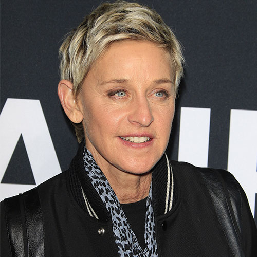 Ellen DeGeneres