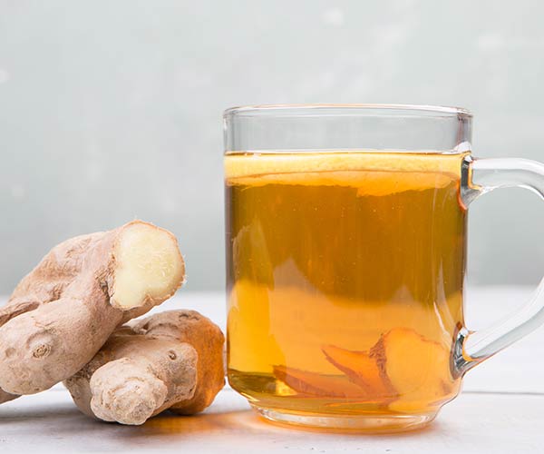 ginger best anti inflammatory detox tea