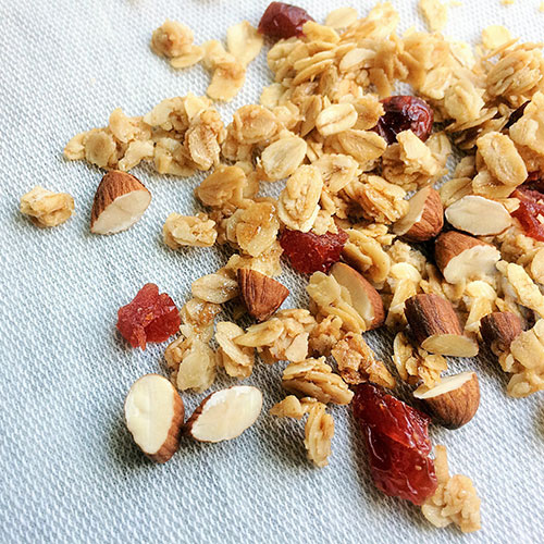 granola worst unhealthy breakfast food