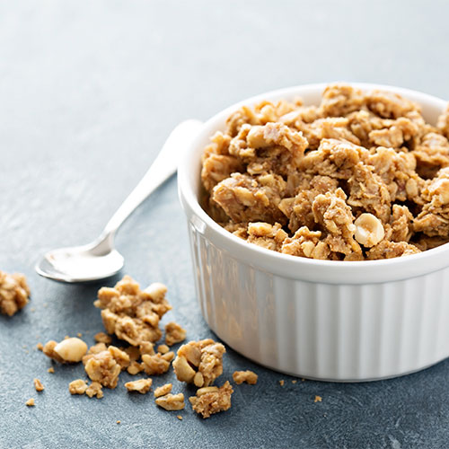 granola worst unhealthy breakfast food