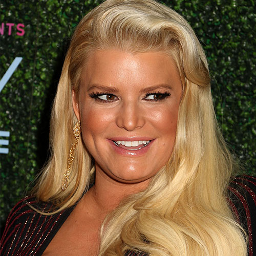 jessica simpson eczema skin condition news