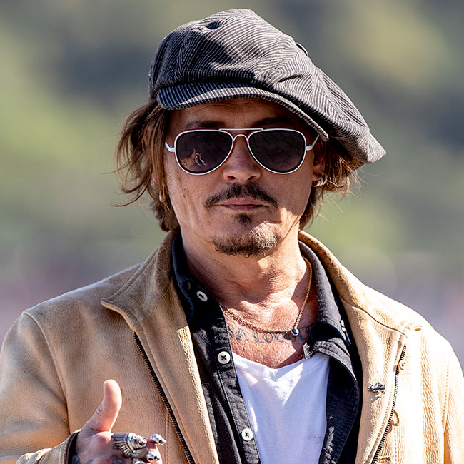 Johnny Depp’s Girlfriends Keep Getting Younger And Younger–You Won’t ...