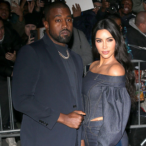 kanye west thoughts on music industry kim kardashian