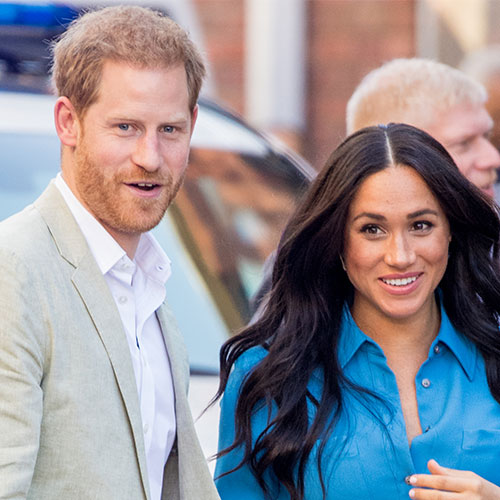 prince harry and meghan markle