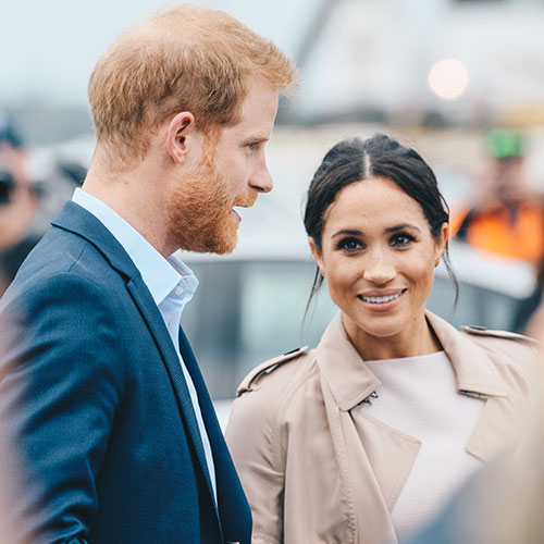 prince harry and meghan markle