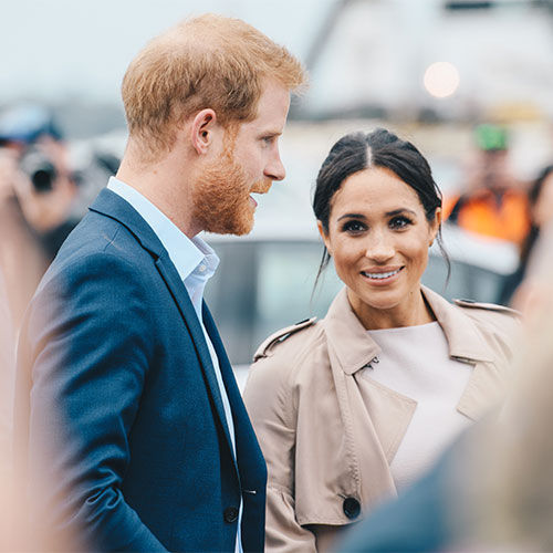 prince harry and meghan markle