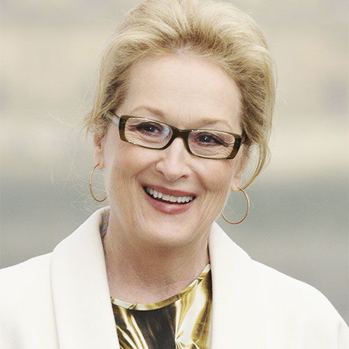 Meryl Streep