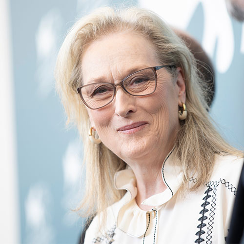 Meryl Streep