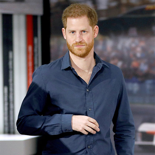 prince harry big news voting