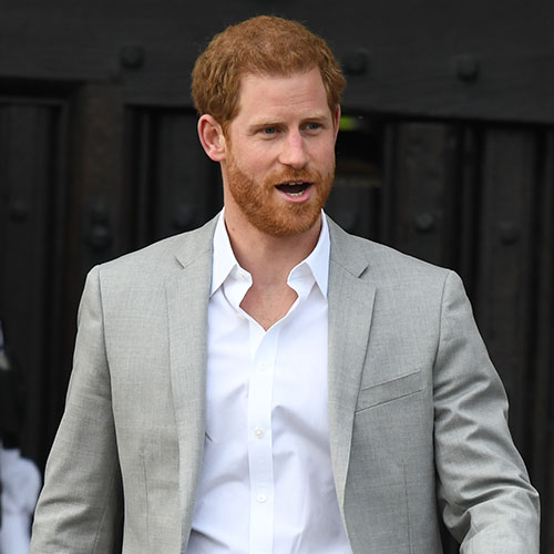 prince harry big news voting