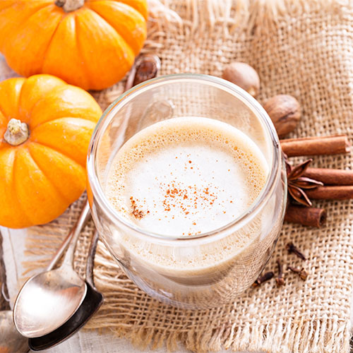 pumpkin spice latte worst unhealthy drink