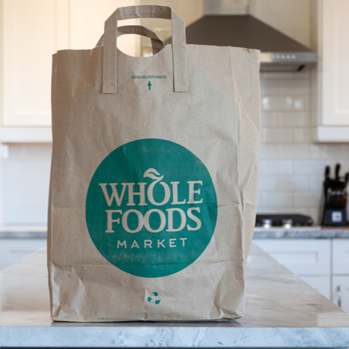 Whole Foods Bag