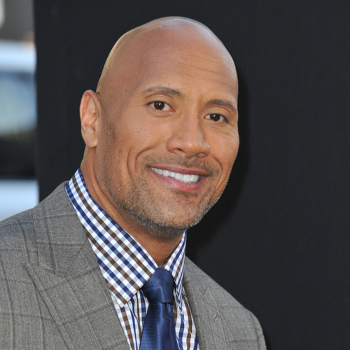 Dwayne The Rock Johnson