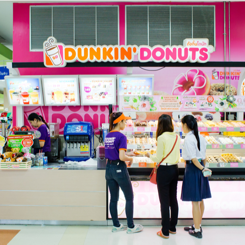 Dunkin' Donuts