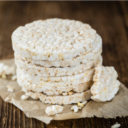 rice cakes