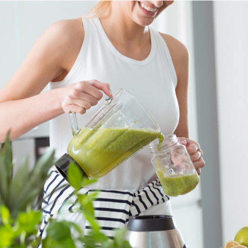 green smoothie