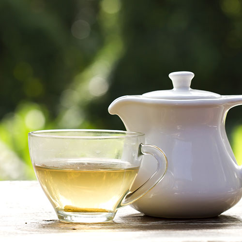 white tea best anti inflammatory drink for women