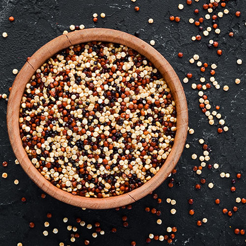 quinoa best healthy carbs weight loss