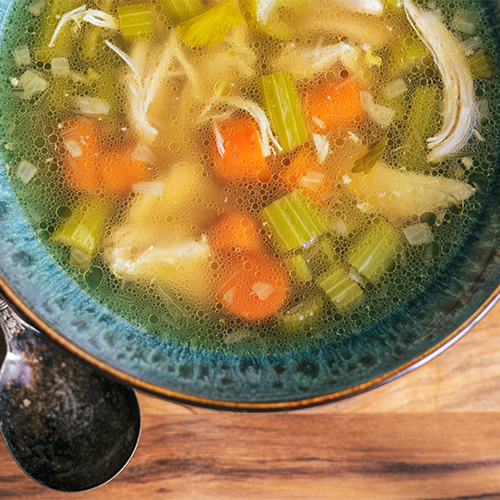 detox soup instant pot