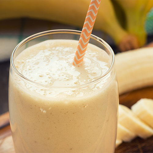 bananas worst fruit smoothies