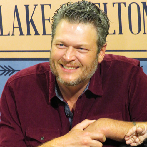 blake shelton weight loss transformation news