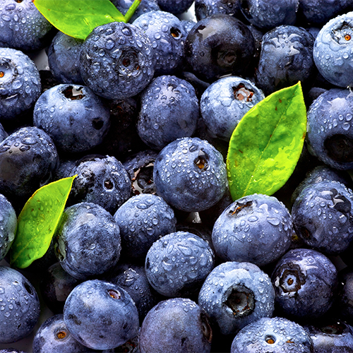 best anti inflammatory blueberry smoothie anti aging skin