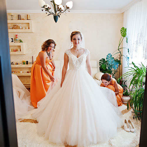 Bridal Salon