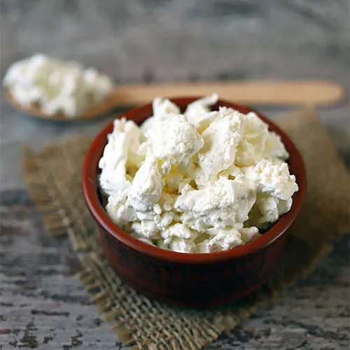 cottage cheese best food before bed